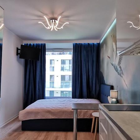 Wow Flou Przystan Letnica Apartamenty 700M Plaza Gdansk Exterior foto